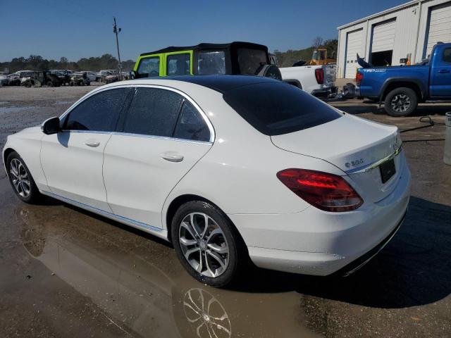 Image 2 of 2016 MERCEDES-BENZ C 300 2016 with VIN 55SWF4JB2GU144675