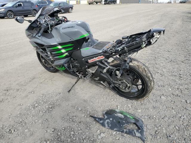Image 3 of 2021 KAWASAKI ZX1400 J 2021 with VIN JKBZXNJ11MA013594