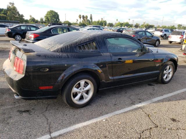 Image 3 of 2007 FORD MUSTANG GT 2007 with VIN 1ZVFT82H575250914