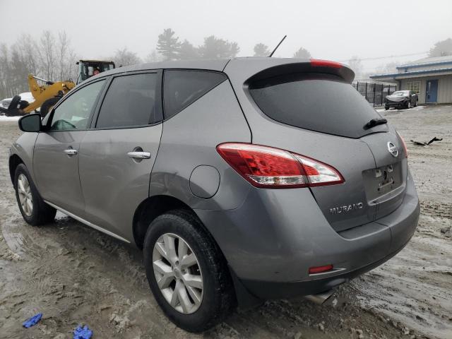 Obraz 2 z 2014 NISSAN MURANO S 2014 z VIN JN8AZ1MWXEW513652