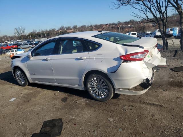 Obraz 2 z 2014 FORD FUSION SE HYBRID 2014 z VIN 3FA6P0LU3ER192239