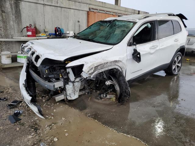 Image 1 of 2019 JEEP CHEROKEE LIMITED 2019 with VIN 1C4PJLDB9KD325508
