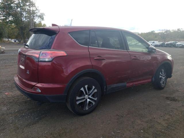 Image 3 of 2018 TOYOTA RAV4 LE 2018 with VIN JTMBFREV7JD251818