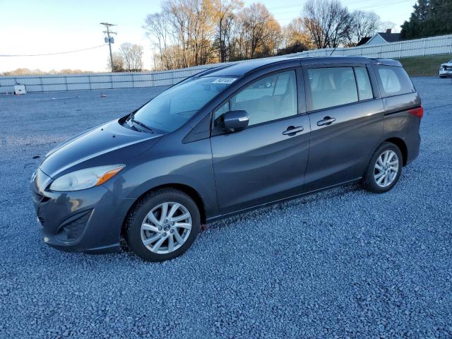 Image 1 of 2015 MAZDA 5 SPORT 2015 with VIN JM1CW2BL2F0181576