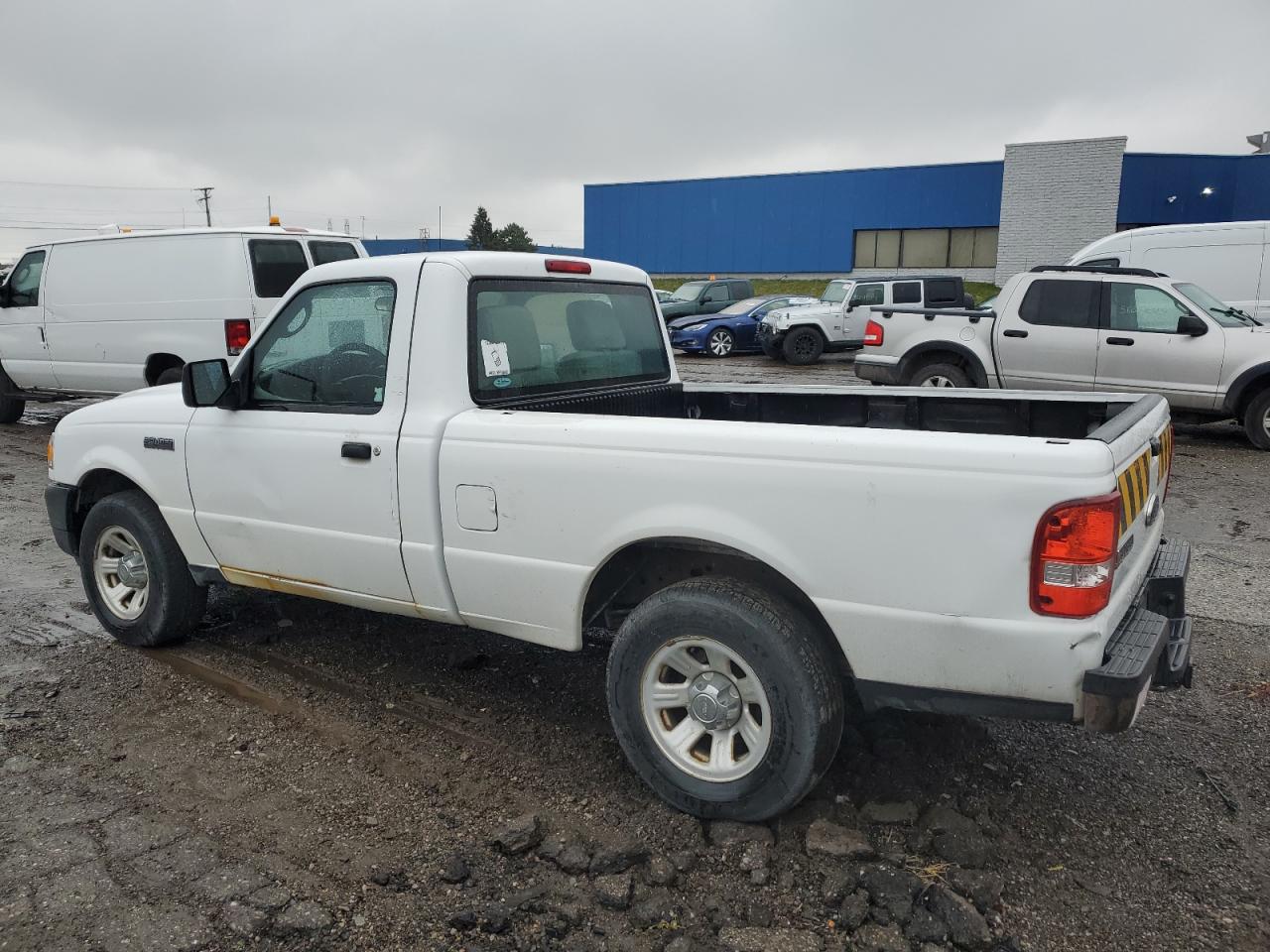 Obraz 2 z 2010 FORD RANGER  2010 z VIN 1FTKR1ADXAPA72189
