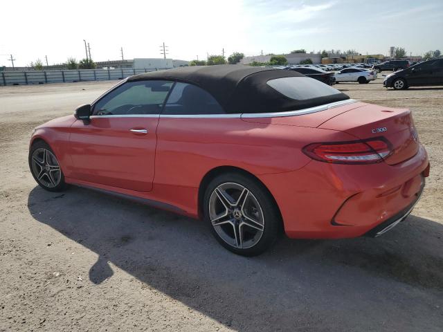 Image 2 of 2022 MERCEDES-BENZ C 300 2022 with VIN W1KWK8DB4NG107734