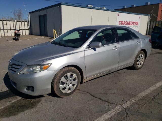 Image 1 of 2011 TOYOTA CAMRY BASE 2011 with VIN 4T1BF3EK7BU124387