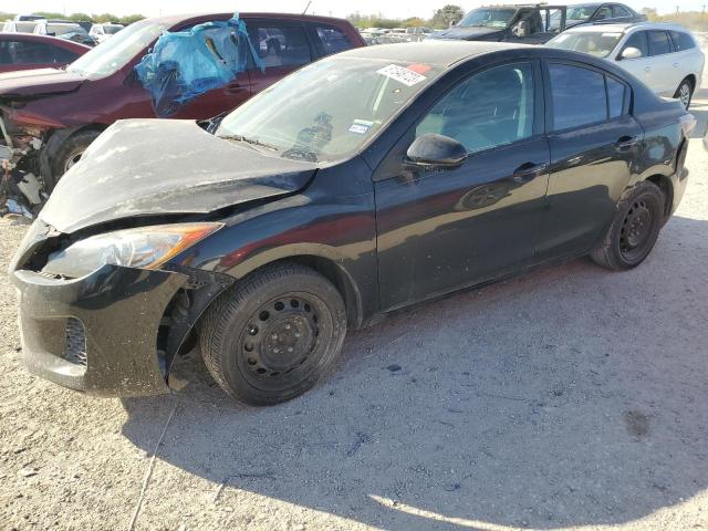 Изображение 1 2012 MAZDA 3 I 2012 с VIN JM1BL1UF3C1524973