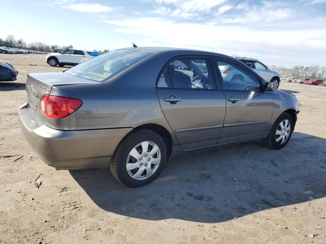 Image 3 of 2005 TOYOTA COROLLA CE 2005 with VIN 2T1BR30E05C449526