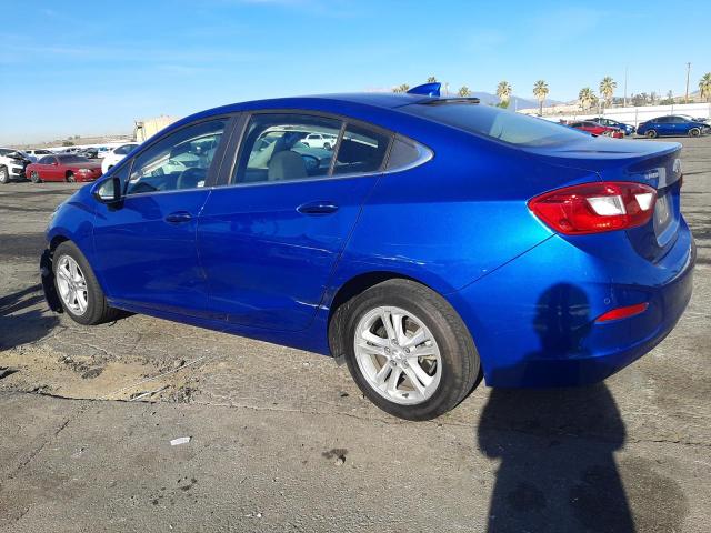 Image 2 of 2016 CHEVROLET CRUZE LT 2016 with VIN 1G1BE5SM2G7305260