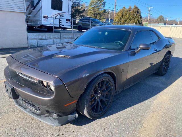 Image 1 of 2017 DODGE CHALLENGER R/T 392 2017 with VIN 2C3CDZFJ8HH617146