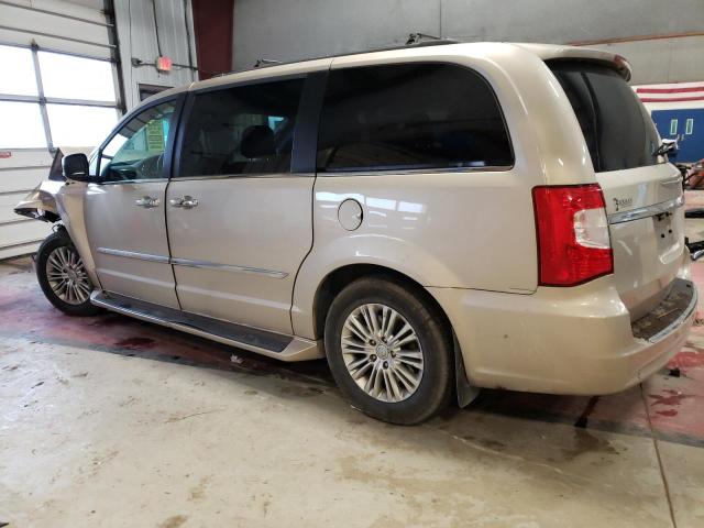 Image 2 of 2015 CHRYSLER TOWN & COUNTRY TOURING L 2015 with VIN 2C4RC1CG2FR627150