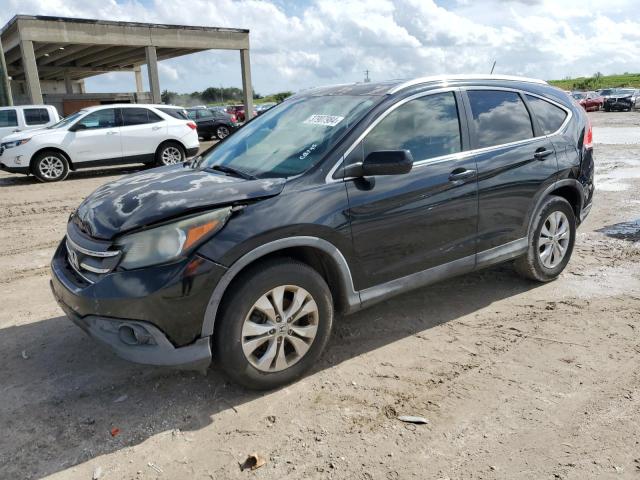 Изображение 2012 HONDA CR-V EXL 2012