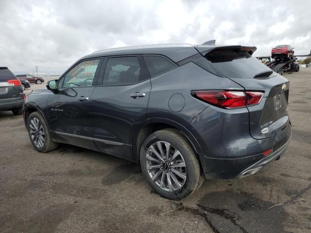 Obraz 2 z 2022 CHEVROLET BLAZER PREMIER 2022 z VIN 3GNKBLRSXNS209651