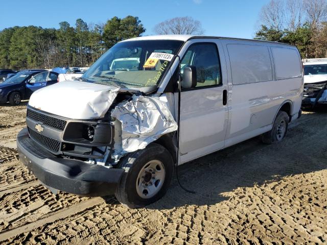 Изображение 2016 CHEVROLET EXPRESS G2500  2016