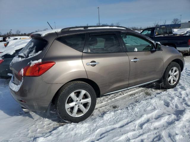 Изображение 3 2009 NISSAN MURANO S 2009 с VIN JN8AZ18W09W156725