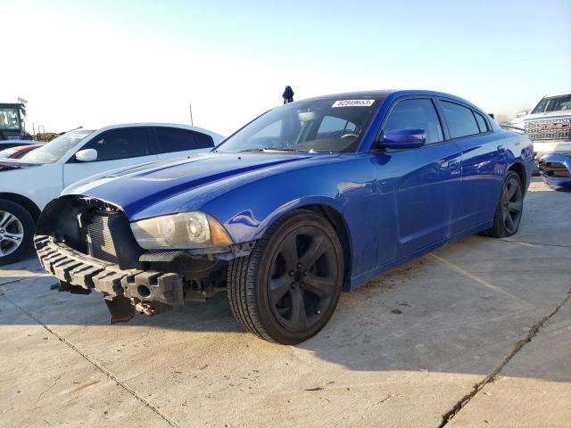 Изображение 1 2013 DODGE CHARGER R/T 2013 с VIN 2C3CDXCT1DH696065