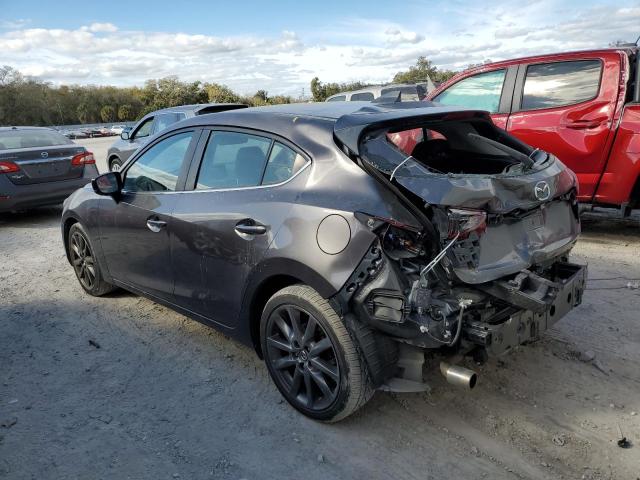Image 2 of 2018 MAZDA 3 GRAND TOURING 2018 with VIN 3MZBN1M3XJM187988