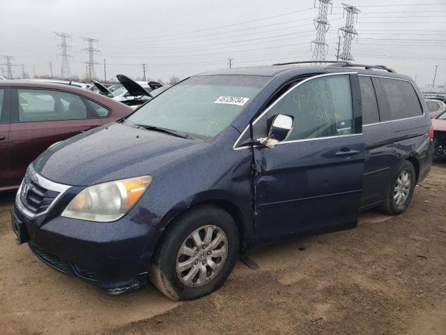 2008 HONDA ODYSSEY EXL 2008 image