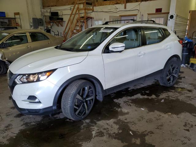 Изображение 1 2021 NISSAN ROGUE SPORT SL 2021 с VIN JN1BJ1CW8MW669991