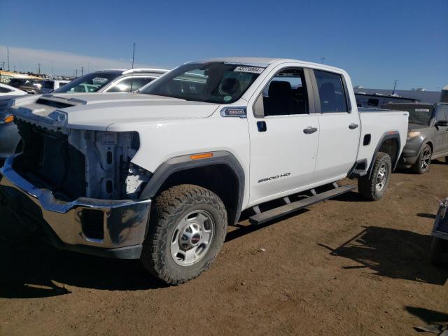 Obraz 1 z 2021 GMC SIERRA K2500 HEAVY DUTY 2021 z VIN 1GT49LE75MF106221