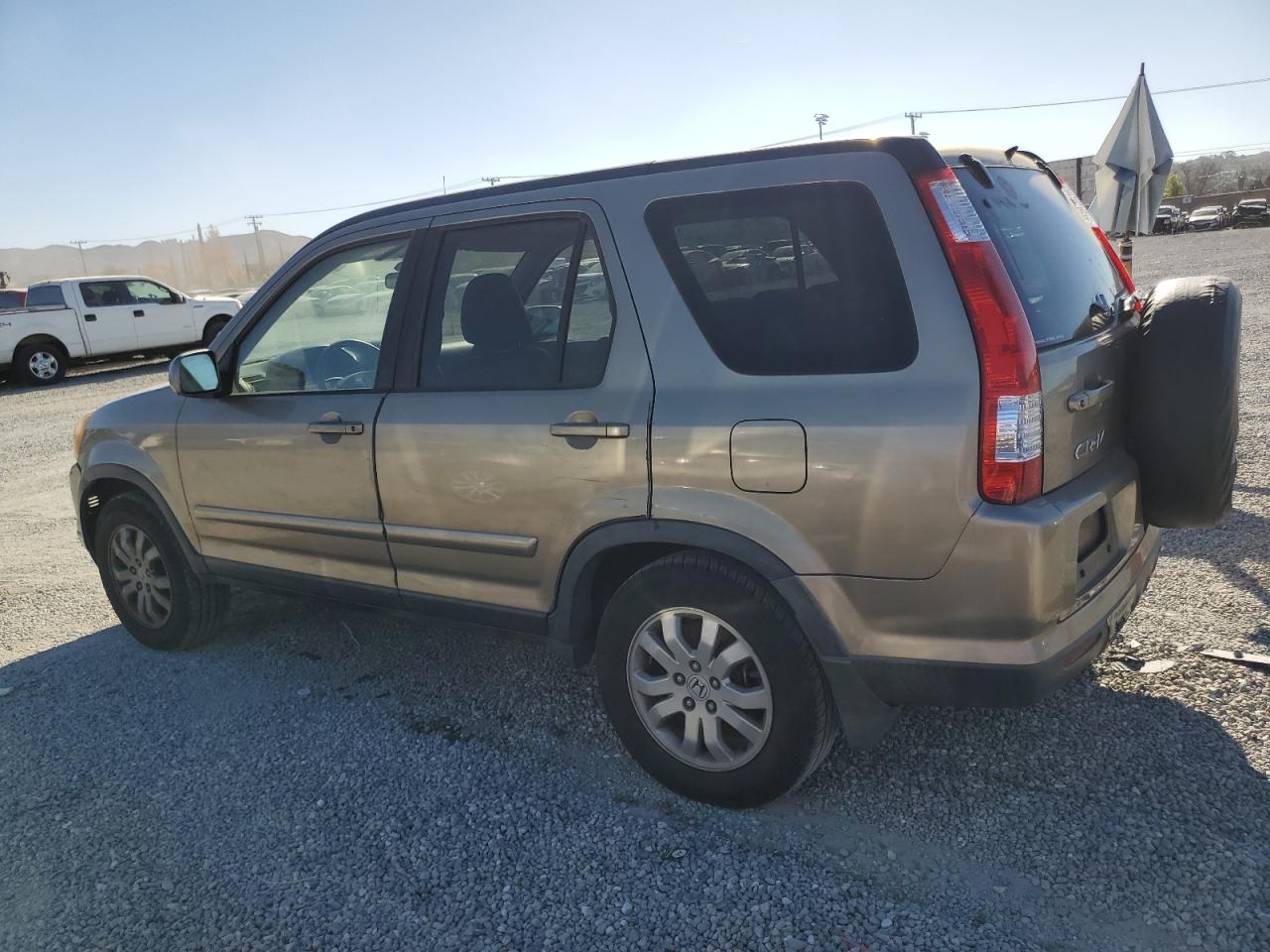 Obraz 2 z 2005 HONDA CR-V SE 2005 z VIN JHLRD78915C025909