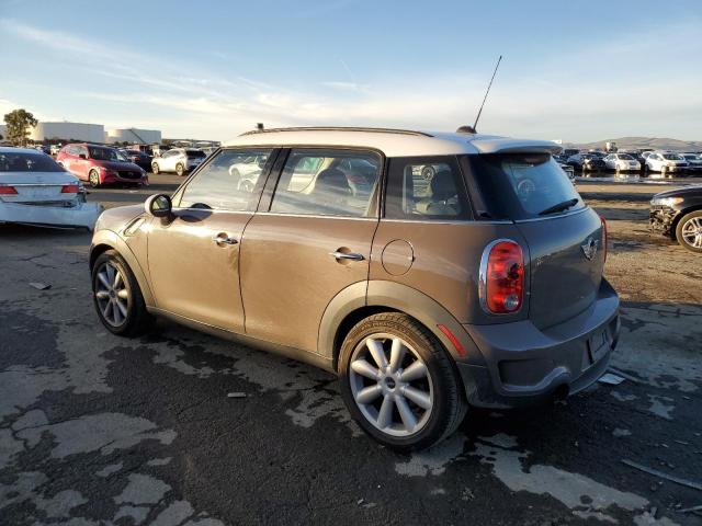 Image 2 of 2011 MINI COOPER S COUNTRYMAN 2011 with VIN WMWZC3C5XBWL80856