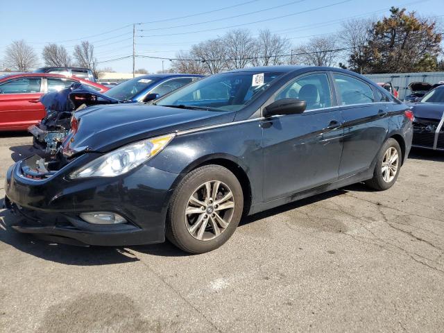 Image 1 of 2013 HYUNDAI SONATA GLS 2013 with VIN 5NPEB4AC5DH757291
