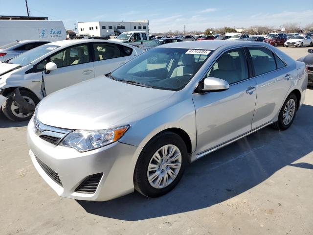 Изображение 1 2014 TOYOTA CAMRY L 2014 с VIN 4T1BF1FK8EU381307