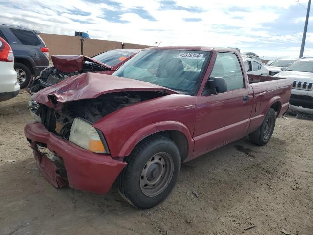 Изображение 2002 GMC SONOMA  2002