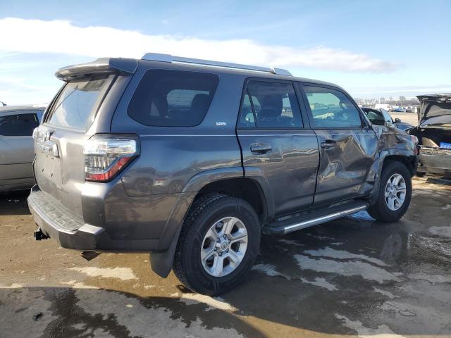 Изображение 3 2015 TOYOTA 4RUNNER SR5 2015 с VIN JTEZU5JR3F5084649