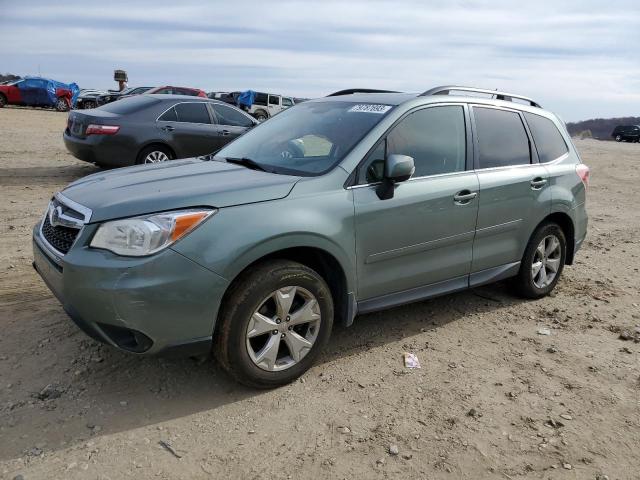 Obraz 1 z 2014 SUBARU FORESTER 2.5I TOURING 2014 z VIN JF2SJAPC3EH541503