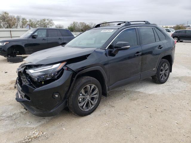 2024 TOYOTA RAV4 XLE PREMIUM 2024 image