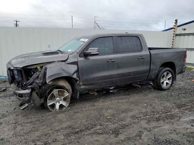 Obraz 1 z 2020 RAM 1500 REBEL 2020 z VIN 1C6SRFLT7LN183709