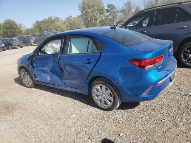 Obraz 2 z 2023 KIA RIO LX 2023 z VIN 3KPA24AD7PE541698