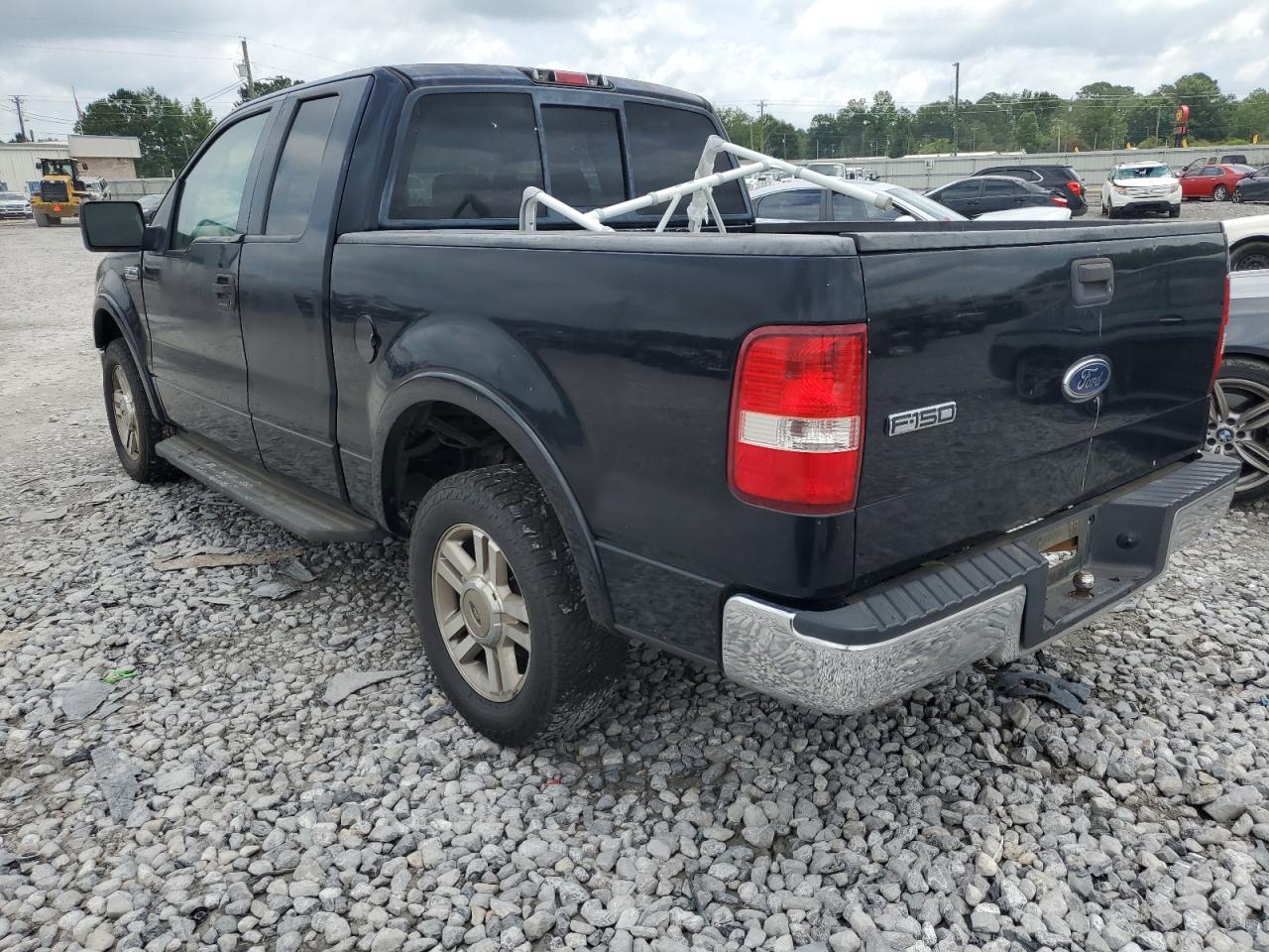 Изображение 2 2005 FORD F150  2005 с VIN 1FTRX12595FB16030
