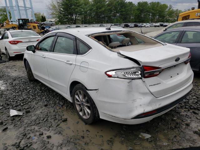 Obraz 2 z 2017 FORD FUSION SE 2017 z VIN 3FA6P0H70HR260004