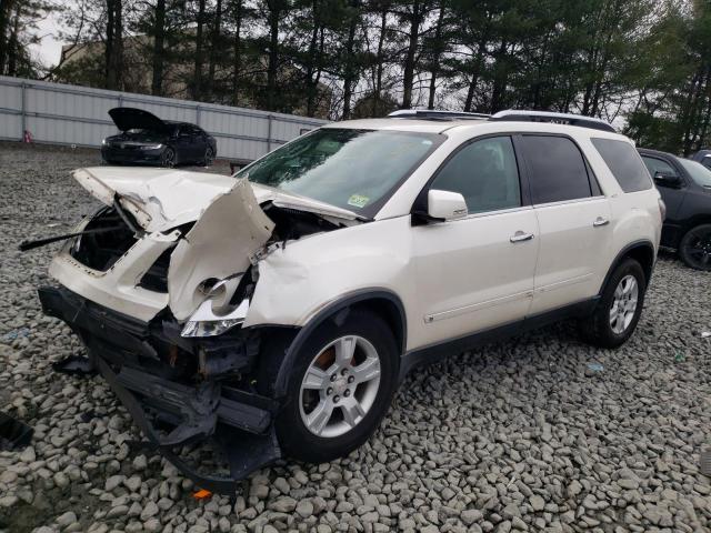 Obraz 1 z 2009 GMC ACADIA SLT-2 2009 z VIN 1GKER33D89J170677