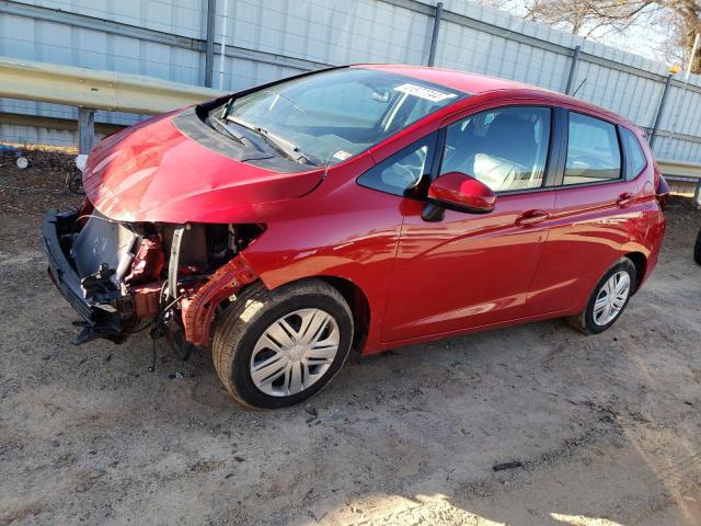 Image 1 of 2019 HONDA FIT LX 2019 with VIN 3HGGK5H4XKM738600