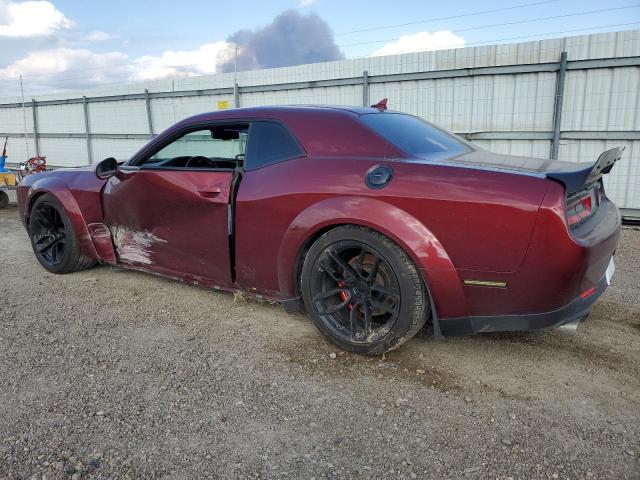 Image 2 of 2019 DODGE CHALLENGER R/T SCAT PACK 2019 with VIN 2C3CDZFJ7KH574085