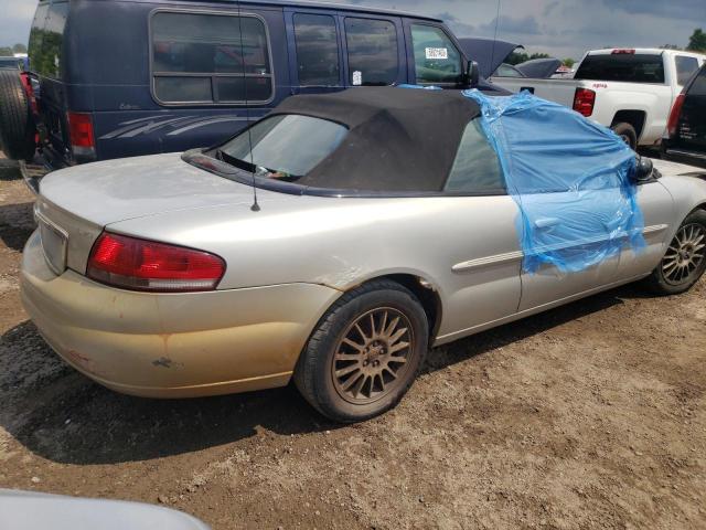 Obraz 3 z 2004 CHRYSLER SEBRING LXI 2004 z VIN 1C3EL55R44N131964