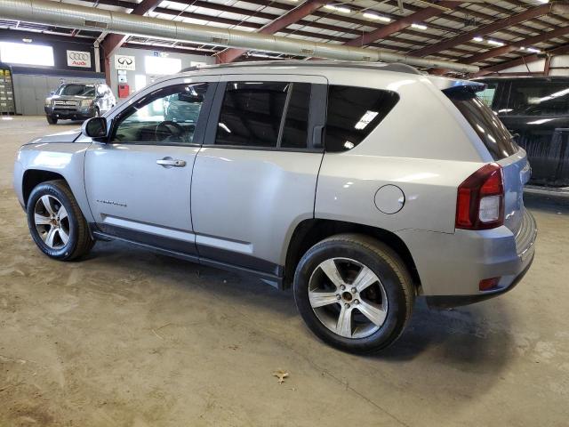 Image 2 of 2016 JEEP COMPASS LATITUDE 2016 with VIN 1C4NJDEB7GD810524