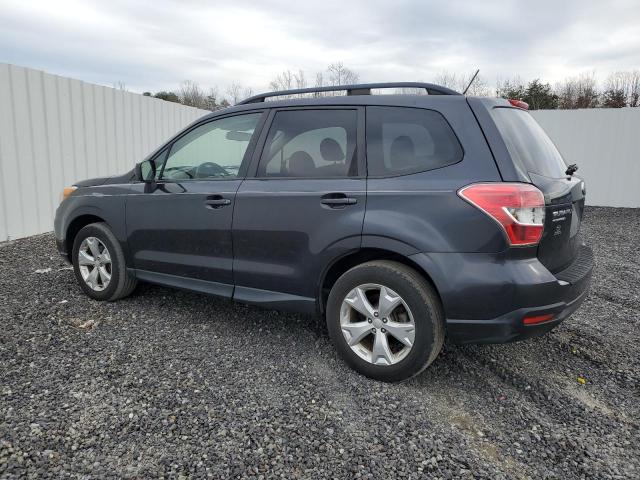 Image 2 of 2014 SUBARU FORESTER 2.5I PREMIUM 2014 with VIN JF2SJAEC5EH468413
