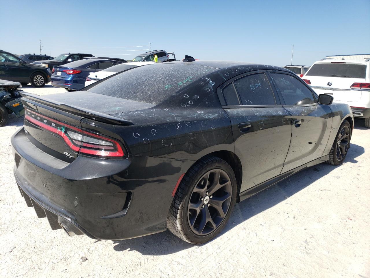 Изображение 3 2019 DODGE CHARGER R/T 2019 с VIN 2C3CDXCT1KH738375