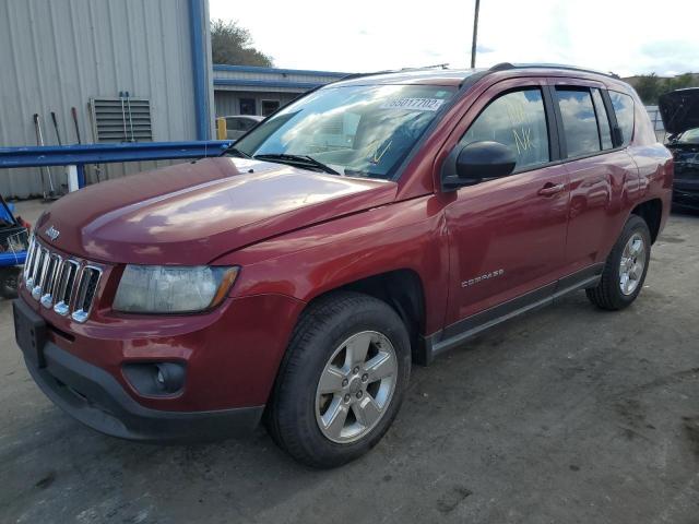 2014 JEEP COMPASS SPORT 2014 image