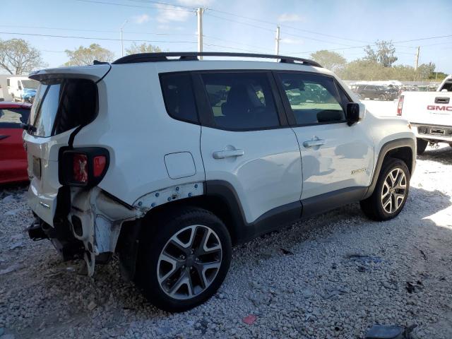 Image 3 of 2017 JEEP RENEGADE LATITUDE 2017 with VIN ZACCJBBB6HPF18916