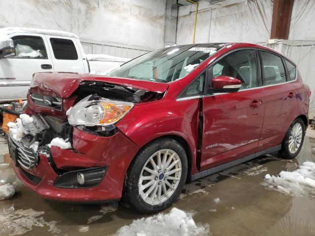 Image 1 of 2015 FORD C-MAX SEL 2015 with VIN 1FADP5BU3FL115456