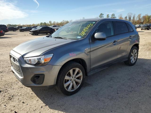 2015 MITSUBISHI OUTLANDER SPORT ES 2015 image