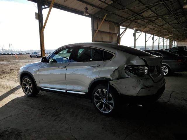 Image 2 of 2016 BMW X4 XDRIVE28I 2016 with VIN 5UXXW3C52G0R20016