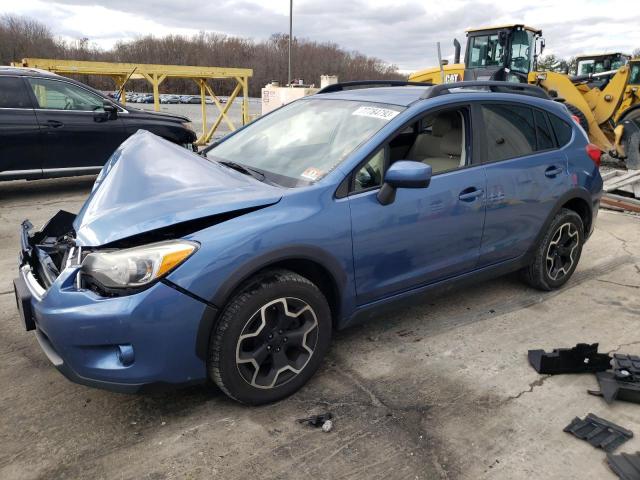 Image 1 of 2015 SUBARU XV CROSSTREK 2.0 PREMIUM 2015 with VIN JF2GPAFC9F8315585